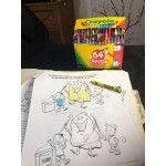 Crayola 523008 Classic 8-Count Assorted Crayons Crayola 523008 Classic 8-Count Assorted Crayons