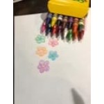 Crayola 523008 Classic 8-Count Assorted Crayons Crayola 523008 Classic 8-Count Assorted Crayons