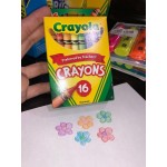 Crayola 523008 Classic 8-Count Assorted Crayons Crayola 523008 Classic 8-Count Assorted Crayons