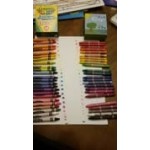 Crayola 523008 Classic 8-Count Assorted Crayons Crayola 523008 Classic 8-Count Assorted Crayons