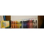 Crayola 523008 Classic 8-Count Assorted Crayons Crayola 523008 Classic 8-Count Assorted Crayons