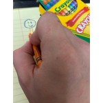 Crayola 523008 Classic 8-Count Assorted Crayons Crayola 523008 Classic 8-Count Assorted Crayons