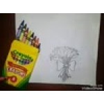 Crayola 523008 Classic 8-Count Assorted Crayons Crayola 523008 Classic 8-Count Assorted Crayons