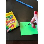Crayola 523008 Classic 8-Count Assorted Crayons Crayola 523008 Classic 8-Count Assorted Crayons