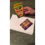 Crayola 523008 Classic 8-Count Assorted Crayons Crayola 523008 Classic 8-Count Assorted Crayons