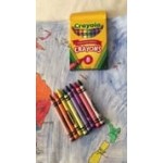 Crayola 523008 Classic 8-Count Assorted Crayons Crayola 523008 Classic 8-Count Assorted Crayons