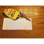 Crayola 523008 Classic 8-Count Assorted Crayons Crayola 523008 Classic 8-Count Assorted Crayons