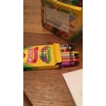 Crayola 523008 Classic 8-Count Assorted Crayons Crayola 523008 Classic 8-Count Assorted Crayons