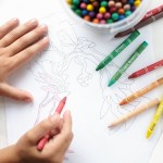 Choice 100-Count Bulk School Crayon Bucket