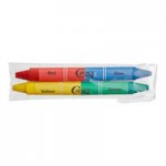 Choice 100-Count Bulk School Crayon Bucket
