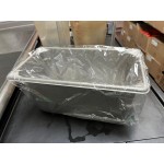 LK Packaging 1/2 Size Deep Steam Table PTL Pan Liner - 200/Case