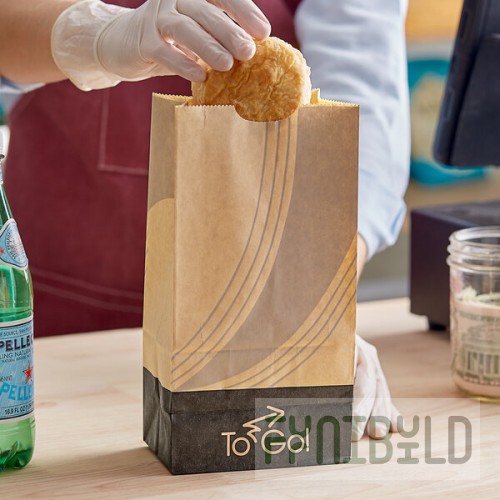 Bagcraft EcoCraft 4 lb. 5