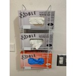 Noble Powder-Free Disposable Exam Grade Nitrile 4.5 Mil Thick Textured Gloves - Large - 100/Box Noble Powder-Free Disposable Exam Grade Nitrile 4.5 Mil Thick Textured Gloves - Large - 100/Box
