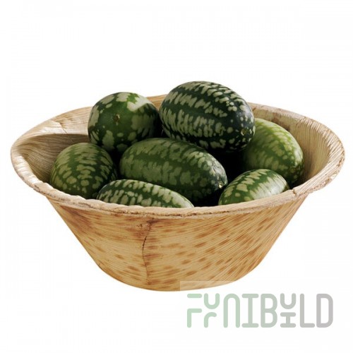 Solia VO13510 1.7 oz. Round Bowl - 1,000/Case