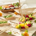Solia VO13510 1.7 oz. Round Bowl - 1,000/Case