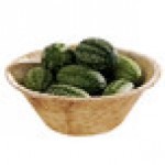 Solia VO13510 1.7 oz. Round Bowl - 1,000/Case