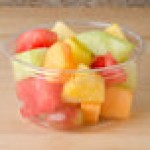Bare by Solo 12 oz. Clear Deli Container - 500/Case Bare by Solo 12 oz. Clear Deli Container - 500/Case