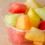 Bare by Solo 12 oz. Clear Deli Container - 500/Case Bare by Solo 12 oz. Clear Deli Container - 500/Case