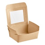 Fold-Pak Bio-Plus View #2 7 3/4