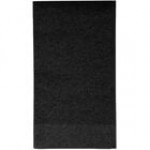 Creative Converting 951137 Navy Blue 3-Ply Guest Towel / Buffet Napkin - 192/Case Creative Converting 951137 Navy Blue 3-Ply Guest Towel / Buffet Napkin - 192/Case