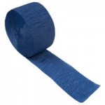 Creative Converting 951137 Navy Blue 3-Ply Guest Towel / Buffet Napkin - 192/Case Creative Converting 951137 Navy Blue 3-Ply Guest Towel / Buffet Napkin - 192/Case