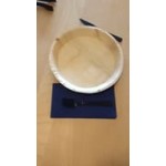 Creative Converting 951137 Navy Blue 3-Ply Guest Towel / Buffet Napkin - 192/Case Creative Converting 951137 Navy Blue 3-Ply Guest Towel / Buffet Napkin - 192/Case