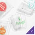 Tossware Natural 16 oz. Customizable Plant-Based PLA Plastic Rounded Bottom Arc 98 mm Cold Cup - 1,000/Case Tossware Natural 16 oz. Customizable Plant-Based PLA Plastic Rounded Bottom Arc 98 mm Cold Cup - 1,000/Case
