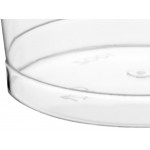 Fineline Savvi Serve 410-CL 10 oz. Tall Clear Hard Plastic Tumbler - 500/Case Fineline Savvi Serve 410-CL 10 oz. Tall Clear Hard Plastic Tumbler - 500/Case