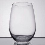 Reserve by Libbey Renaissance 24 oz. Red Wine / Cocktail Glass - Sample