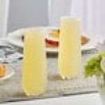Libbey 8.5 oz. Stemless Flute Glass - Sample