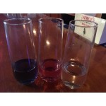 Libbey 8.5 oz. Stemless Flute Glass - Sample