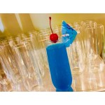 Libbey 8.5 oz. Stemless Flute Glass - Sample