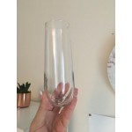 Libbey 8.5 oz. Stemless Flute Glass - Sample