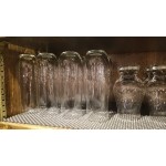 Libbey 8.5 oz. Stemless Flute Glass - Sample