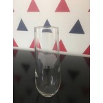 Libbey 8.5 oz. Stemless Flute Glass - Sample