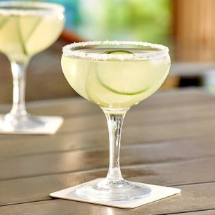 Acopa 12 oz. Margarita / Cocktail Glass - Sample