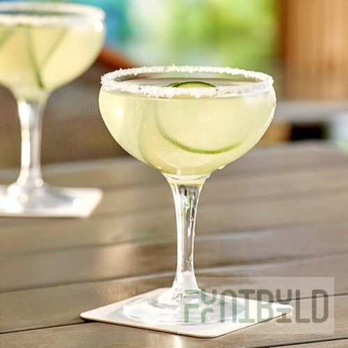 Acopa 12 oz. Margarita / Cocktail Glass - Sample