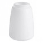 Vollrath 632J Dripcut® 32 oz. White Polyethylene Syrup Server Jar Vollrath 632J Dripcut® 32 oz. White Polyethylene Syrup Server Jar
