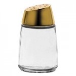 Vollrath 322-06 Traex® Dripcut® 2 oz. Panelled Polycarbonate Salt and Pepper Shaker with Plastic Flip Top - 72/Case Vollrath 322-06 Traex® Dripcut® 2 oz. Panelled Polycarbonate Salt and Pepper Shaker with Plastic Flip Top - 72/Case