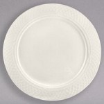 Homer Laughlin from Steelite International HL1467000 Gothic 3.5 oz. Ivory (American White) Undecorated China Ramekin - 36/Case Homer Laughlin from Steelite International HL1467000 Gothic 3.5 oz. Ivory (American White) Undecorated China Ramekin - 36/Case