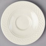 Homer Laughlin from Steelite International HL1467000 Gothic 3.5 oz. Ivory (American White) Undecorated China Ramekin - 36/Case Homer Laughlin from Steelite International HL1467000 Gothic 3.5 oz. Ivory (American White) Undecorated China Ramekin - 36/Case