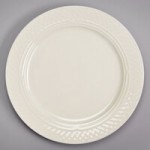 Homer Laughlin from Steelite International HL1467000 Gothic 3.5 oz. Ivory (American White) Undecorated China Ramekin - 36/Case Homer Laughlin from Steelite International HL1467000 Gothic 3.5 oz. Ivory (American White) Undecorated China Ramekin - 36/Case