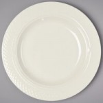 Homer Laughlin from Steelite International HL1467000 Gothic 3.5 oz. Ivory (American White) Undecorated China Ramekin - 36/Case Homer Laughlin from Steelite International HL1467000 Gothic 3.5 oz. Ivory (American White) Undecorated China Ramekin - 36/Case