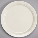 Homer Laughlin from Steelite International HL1467000 Gothic 3.5 oz. Ivory (American White) Undecorated China Ramekin - 36/Case Homer Laughlin from Steelite International HL1467000 Gothic 3.5 oz. Ivory (American White) Undecorated China Ramekin - 36/Case