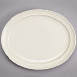 Homer Laughlin from Steelite International HL1467000 Gothic 3.5 oz. Ivory (American White) Undecorated China Ramekin - 36/Case Homer Laughlin from Steelite International HL1467000 Gothic 3.5 oz. Ivory (American White) Undecorated China Ramekin - 36/Case