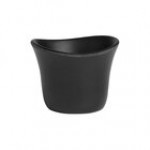 Delfin Marisol from Steelite International 3 oz. Sand Shell Melamine Sauce Dish - 24/Case Delfin Marisol from Steelite International 3 oz. Sand Shell Melamine Sauce Dish - 24/Case
