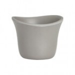Delfin Marisol from Steelite International 3 oz. Sand Shell Melamine Sauce Dish - 24/Case Delfin Marisol from Steelite International 3 oz. Sand Shell Melamine Sauce Dish - 24/Case