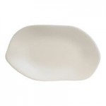 Delfin Marisol from Steelite International 3 oz. Sand Shell Melamine Sauce Dish - 24/Case Delfin Marisol from Steelite International 3 oz. Sand Shell Melamine Sauce Dish - 24/Case
