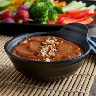 Elite Global Solutions JWT55 Zen 6 oz. Black Round Melamine Sauce Bowl - 6/Case Elite Global Solutions JWT55 Zen 6 oz. Black Round Melamine Sauce Bowl - 6/Case