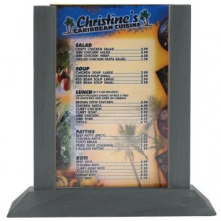 Menu Solutions WPF4S-A 4 Menu Solutions WPF4S-A 4